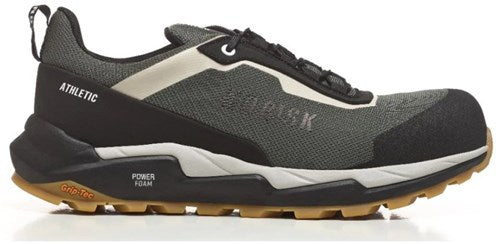 No Risk athletic low green 1219.08 s3l | groen zwart | maat 46 - 00.071.071.46