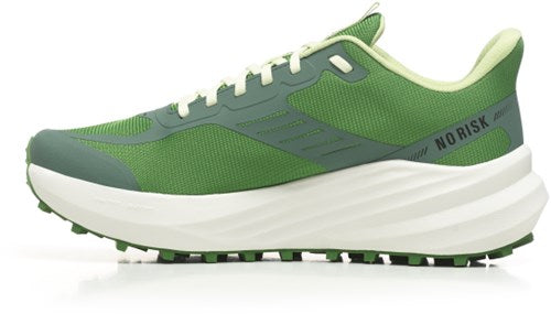 No Risk avalanche green and white 1211.08 | groen wit | maat 40 - 5607421177400