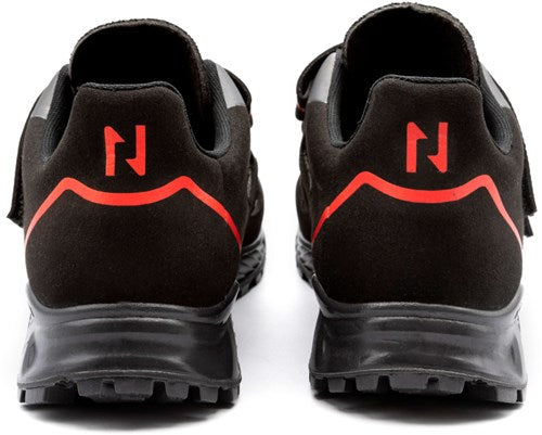 No Risk black widow 1447.10 s1p | zwart | maat 40 - 5607421068401