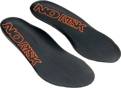 No Risk blackrock inlegzool 9999.21 | zwart | maat 39 - 5607421975099