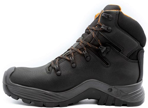 No Risk highland 1025.17 s3 | zwart | maat 43 - 00.071.061.43