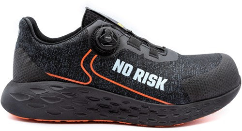 No Risk pegasus 1249.31 atop s1p | oranje blauw | maat 46 - 5607421066469