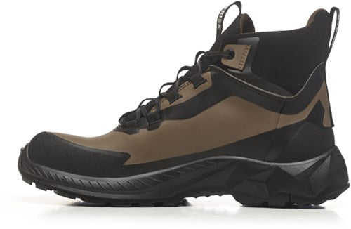No Risk x-treme mid stx brown 1057.02 s7l | bruin | maat 48 - 5607421121489