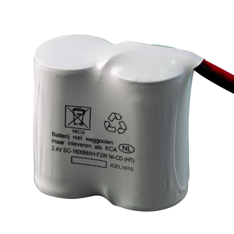 BSE - 6201 - Noodverlichting accu