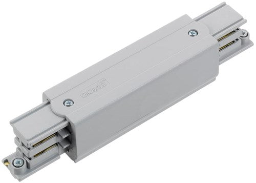 Nordic aansluitstuk tbv. rail alu midden 3-fase 5050025
