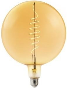 Enzo Nordlux led globe g200 e27 4,7-60w 2200k filament gold smart dimbaar - 2770280