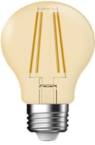 Enzo Nordlux led gls e27 4,2-35w 2500k filament gold dimbaar - 2760080
