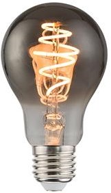 Enzo Nordlux led gls e27 5-13w 1800k filament spiraal grey dimbaar - 2760060