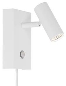 Enzo Nordlux led wandlamp omari 3.2w wit touch - 4800436