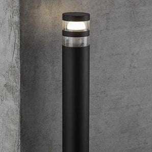 Enzo Nordlux paallamp birk e27 zwart ip44 80cm - 4800835