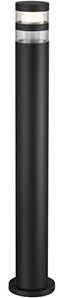 Enzo Nordlux paallamp birk e27 zwart ip44 80cm - 4800835