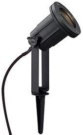 Enzo Nordlux tuinspot op spie zwart gu10 40cm 1.8m snoer - 4801000