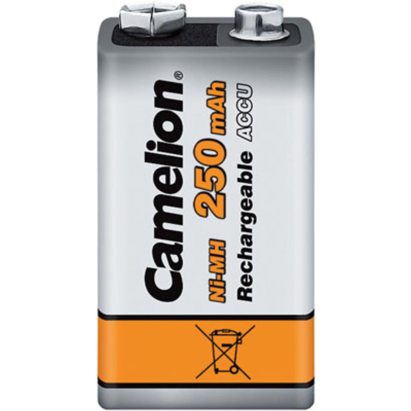 Camelion Oplaadbare blok batterij - nimh