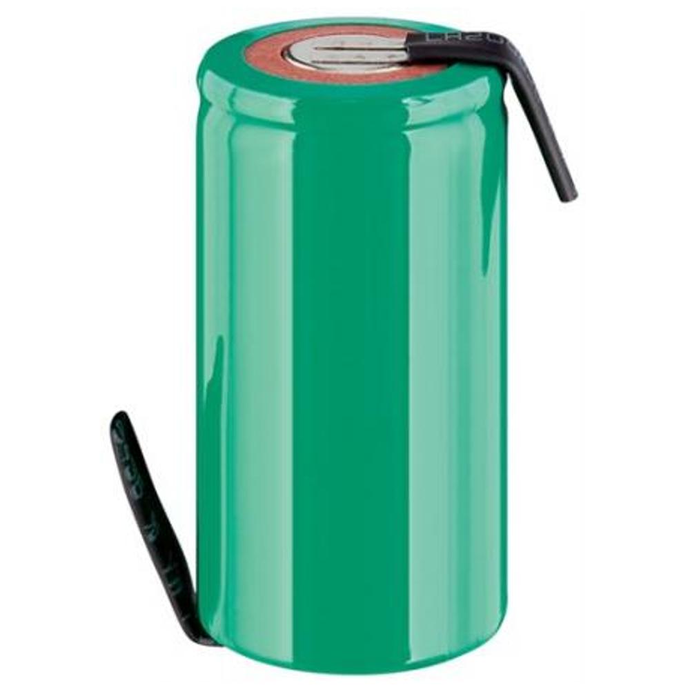 Oplaadbare soldeer batterij - Nikkel-Cadmium