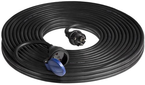 Enzo Orno verlengsnoer neopreen 3x1,5qmm 30m - 1167077