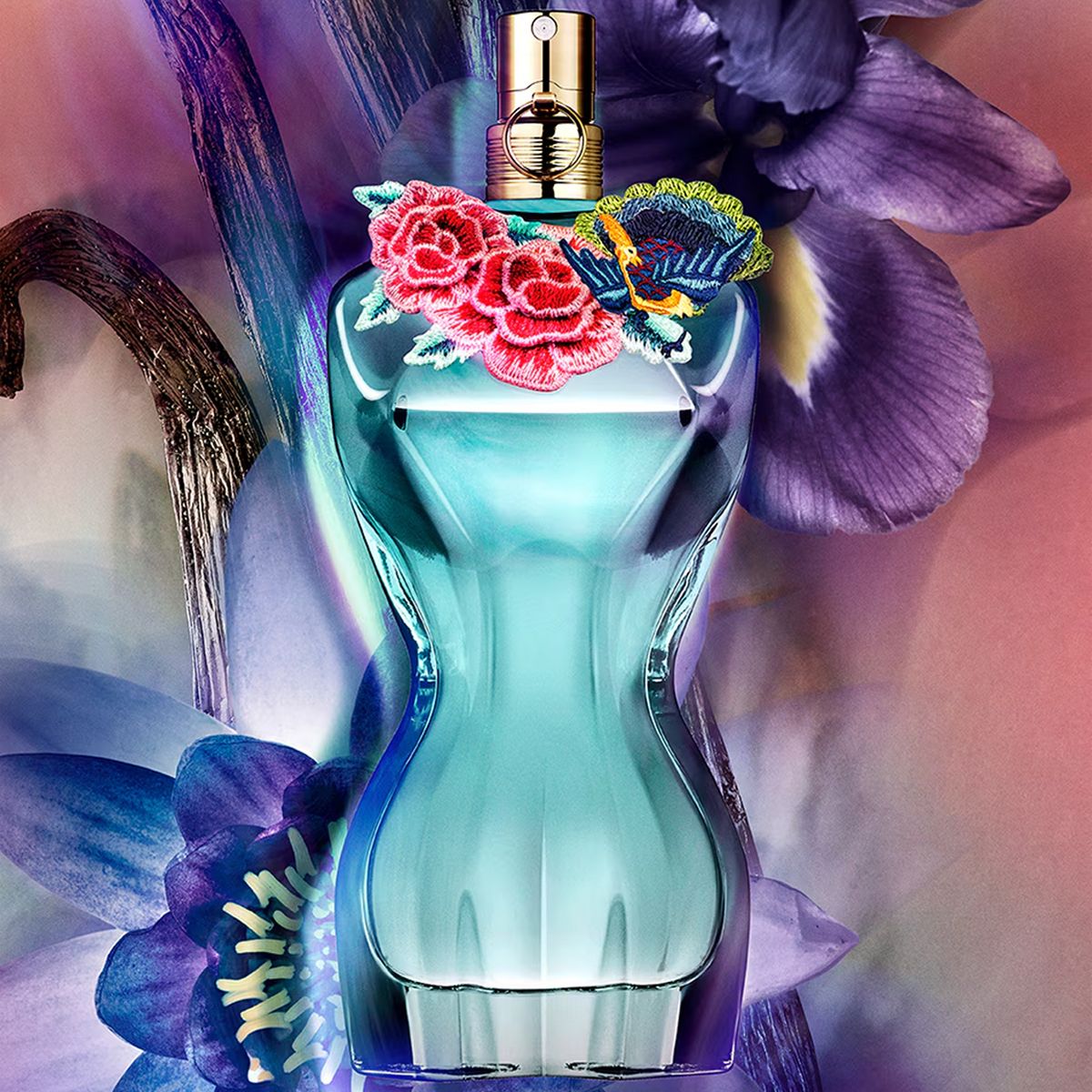 Jean Paul Gaultier eau de parfum spray paradise garden la belle 50ml dames