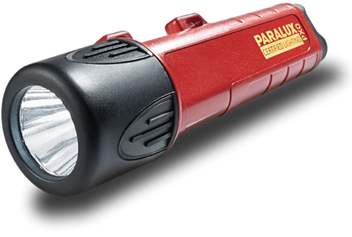 Parat paralux px0 led veiligheidszaklamp - 100% waterdicht en stofdicht - 6911252166