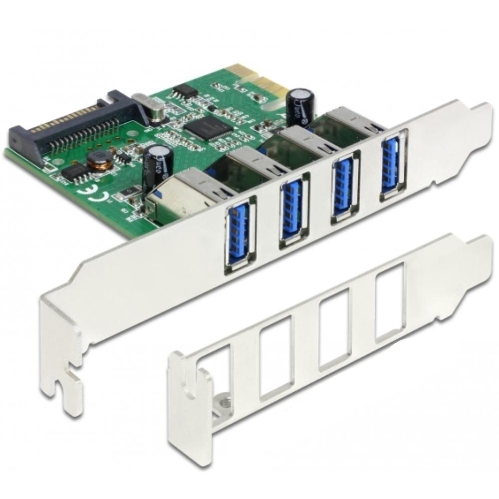 Abi Pci express kaart