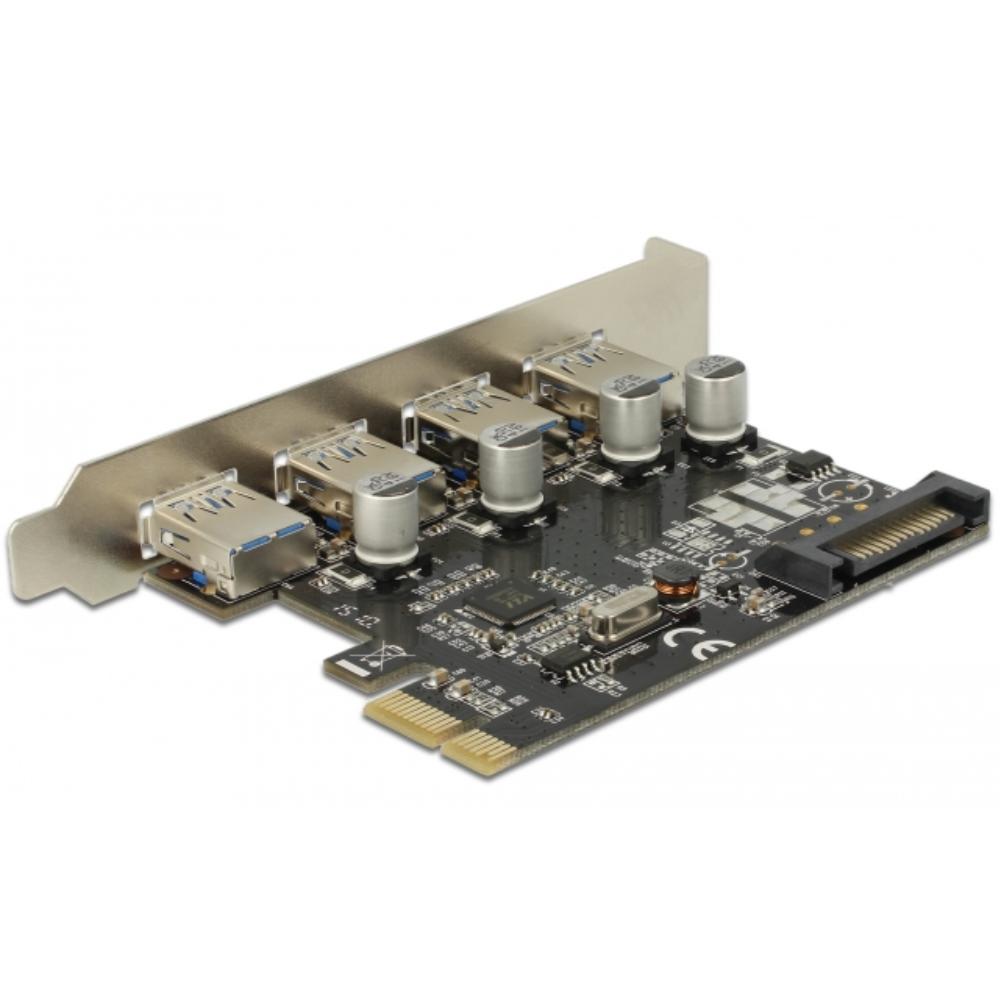 Abi Pci express kaart