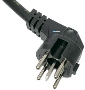 Enzo Perilex aansluitsnoer 5x1,5qmm 2m - 1052976