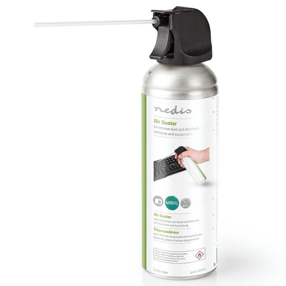 Nedis Persluchtspray