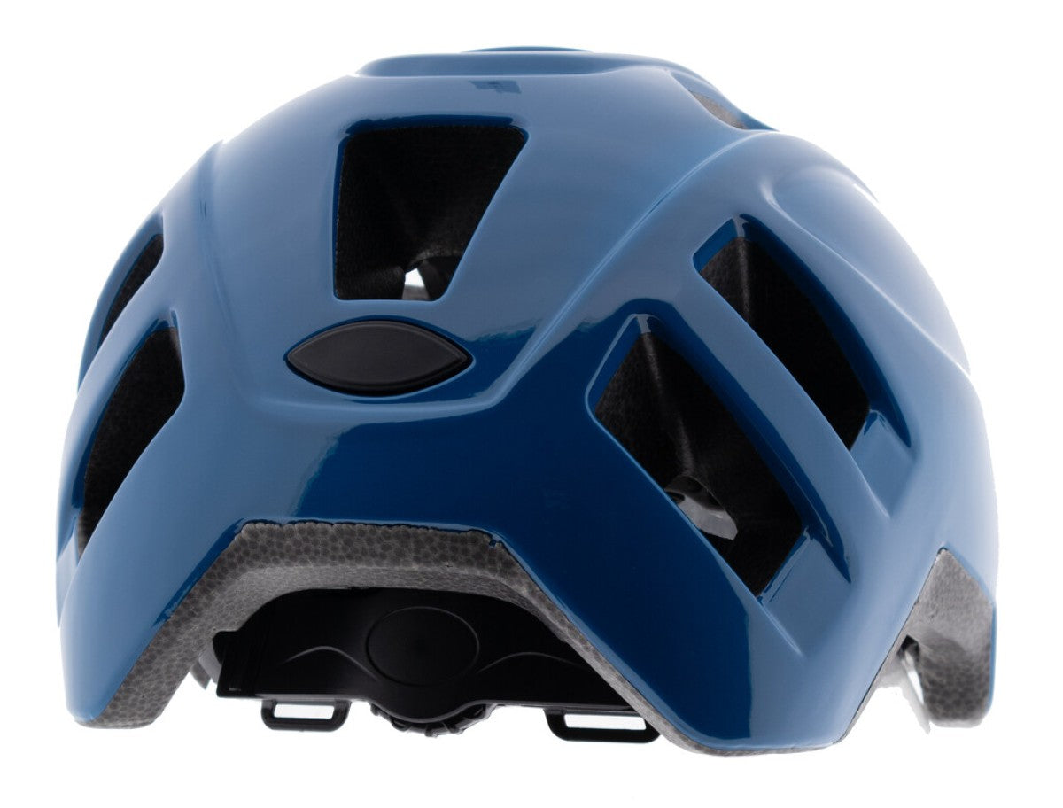 PexKids kinderhelm in-mold 48-52cm blauw