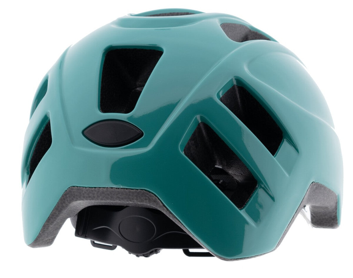 PexKids kinderhelm in-mold 48-52cm turquoise