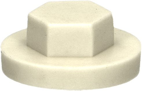 Pgb-Europe pgb-fasteners | afdekkap zeskant sw 3 8 (16mm) r1015 - 0afd06n00001610155