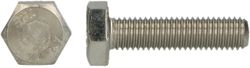 Pgb-Europe pgb-fasteners | zeskanttapbout a4 din 933 m6x35 | 100 st 000933b70006000353