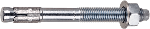 Pgb-Europe smart | keilanker s-ka m6x15x65 zn | 6 st sm01ka001060065h