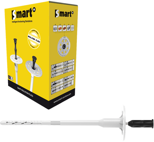 Pgb-Europe smart | thermo smart s-ipt metaalschroef 8x175 | 200 st sm0iptn010801753