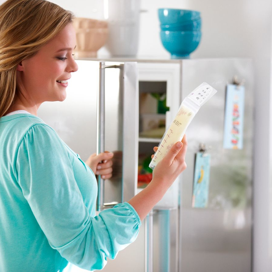 Philips Avent Philips bewaarzakjes avent 25 stuks