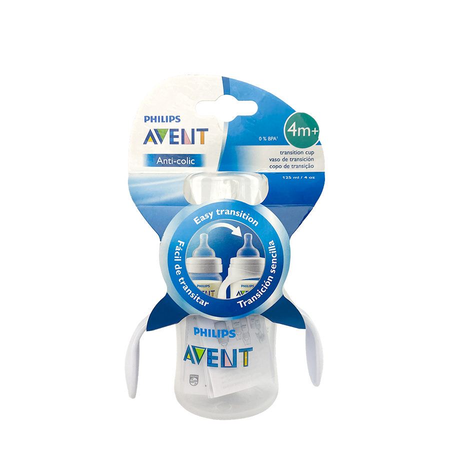 Imp Philips trainingsfles avent 125ml
