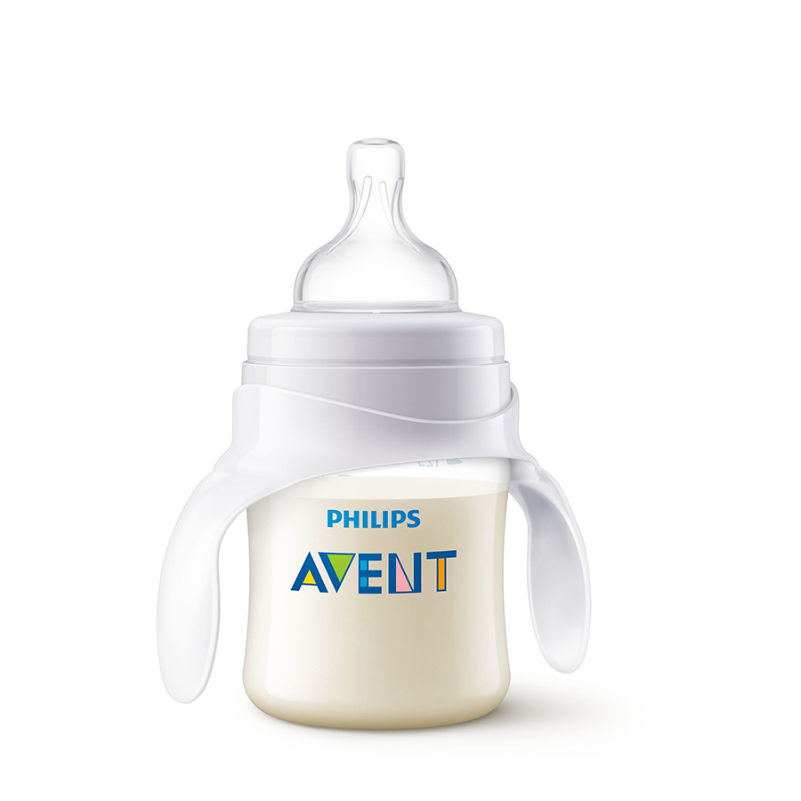 Imp Philips trainingsfles avent 125ml