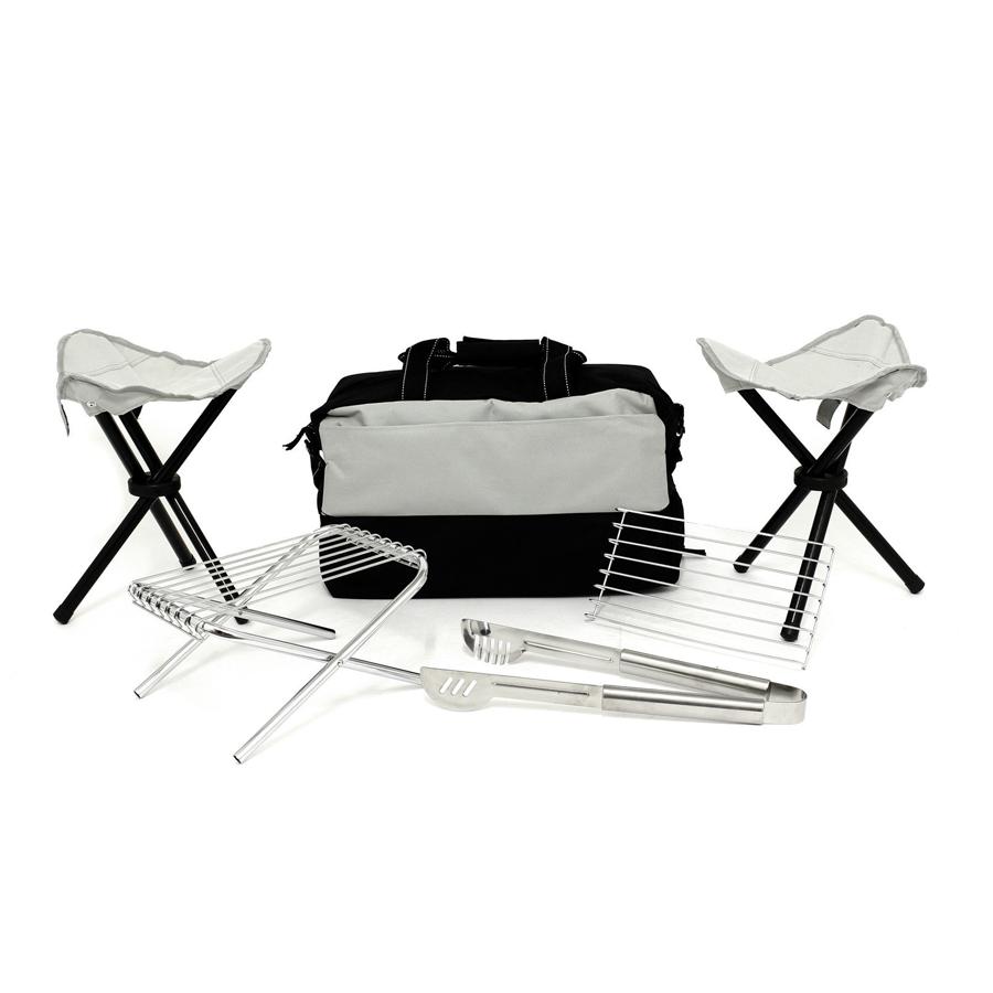 Pic Knick grill set 6-delig