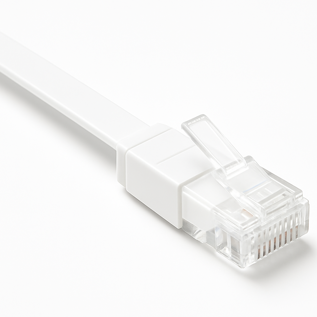 Abi U utp cat 5e kabel - 0.5 meter