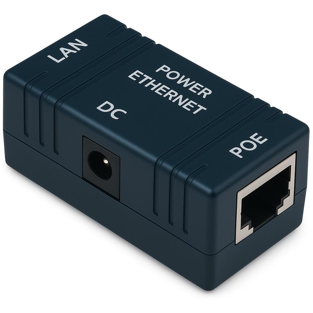 PoE injector