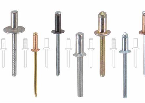 Masterfix Popnagel 4.0x13mm rvs rvs (500) (u)