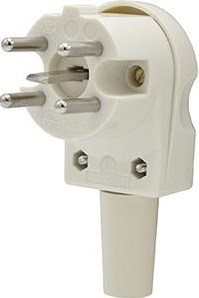 Enzo Power perilex stekker haaks 16a power - 4052901