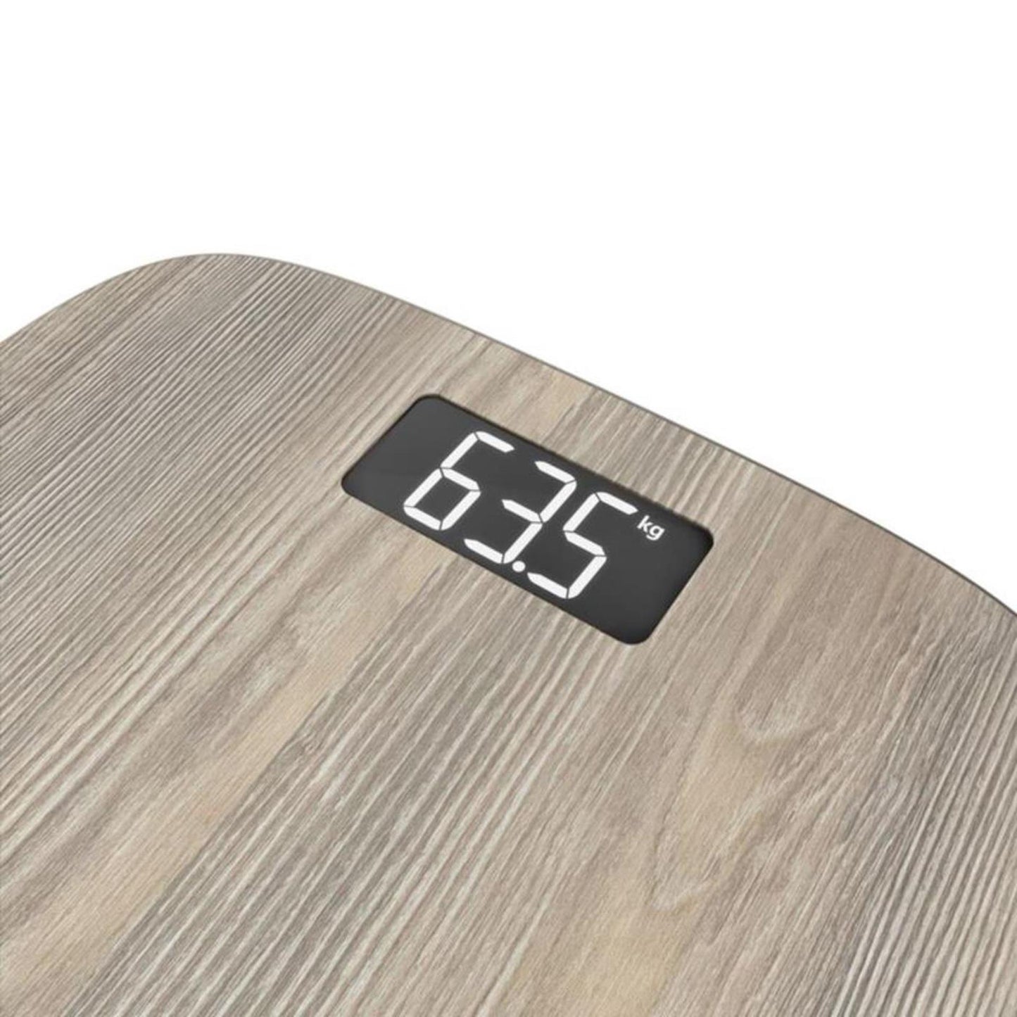Tefal origin weegschaal hout