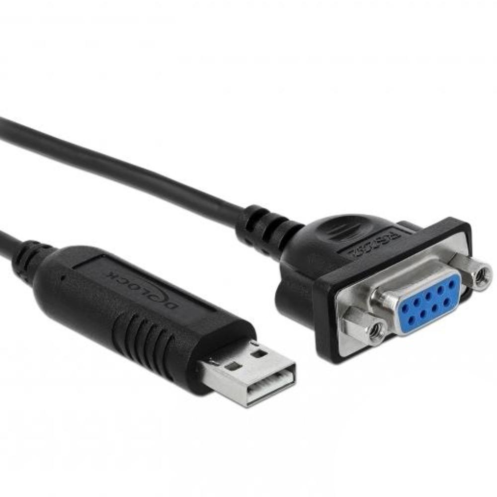 USB naar serieel kabel