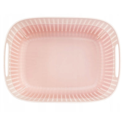 Keeeper wasmand roze 38 cm 15 l | 6 stuks