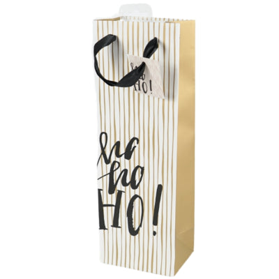 Geschenkverpakking HoHoHo 36 cm VE48 | 48 stuks