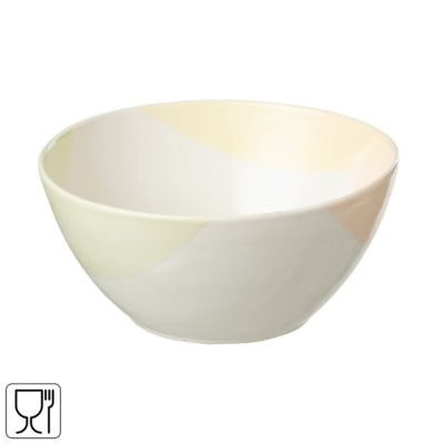 J-Line schaal porselein 15,5 cm | 12 stuks