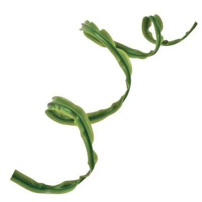 Kunstplant guirlande Sling groen 100 cm | 48 stuks