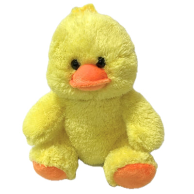 Knuffel eend 25 cm | 10 stuks