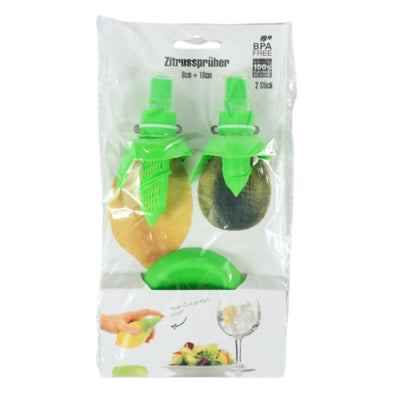Citrus sprayset 10 cm set van 3 | 24 stuks