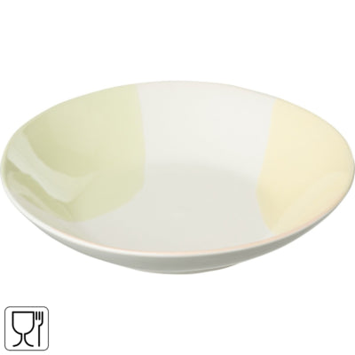 J-Line bord diep porselein 27 cm | 4 stuks