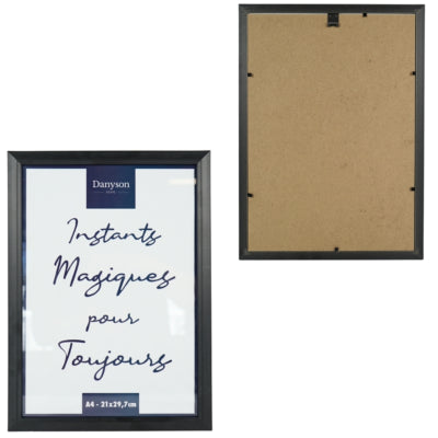 Fotolijst A4 21 x 29,7 cm 2 assorti | 24 stuks