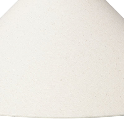 (R) Lampenkap wit 50 cm | 4 stuks